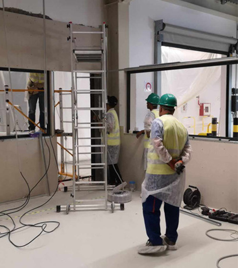 Installations & Maintenance